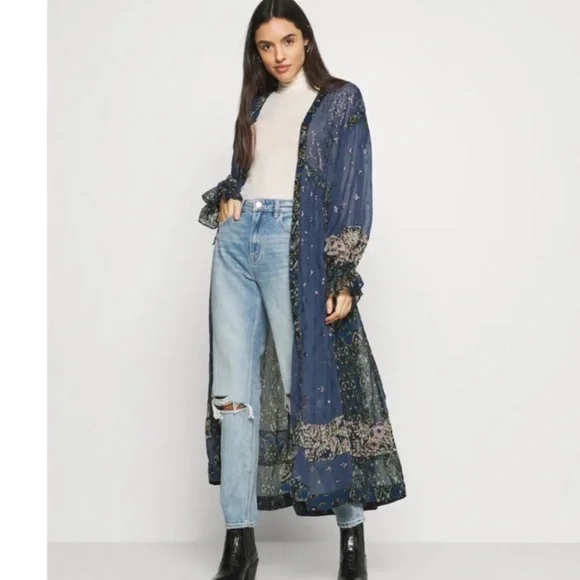 Free People Maxi Top, New - Picture 2 of 11